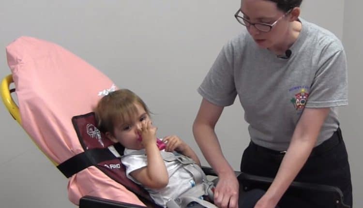 REAS 2018, il trasporto pediatrico, la normativa, la tecnica: un appuntamento da non perdere | Emergency Live 2