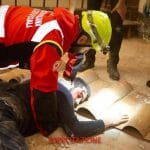 SPRINGSTAGE 2018: chiusa domenica scorsa la 7° edizione del campo scuola dedicato all'emergenza della CRI Firenze | Emergency Live 11