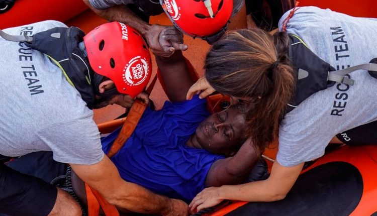 Salvataggio in mare: quali procedure seguire? | Emergency Live 1