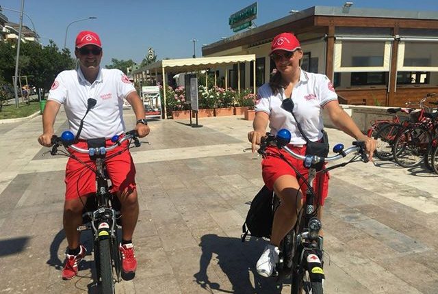 Mare, spiaggia e servizi di sicurezza bagnanti: Croce Rossa ha attivato anche a Pescara il progetto Estate Sicura | Emergency Live 1