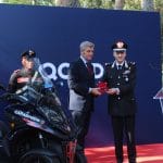 Consegna del veicolo Qooder di Quadro Vehicles all'arma dei Carabinieri | Emergency Live 3