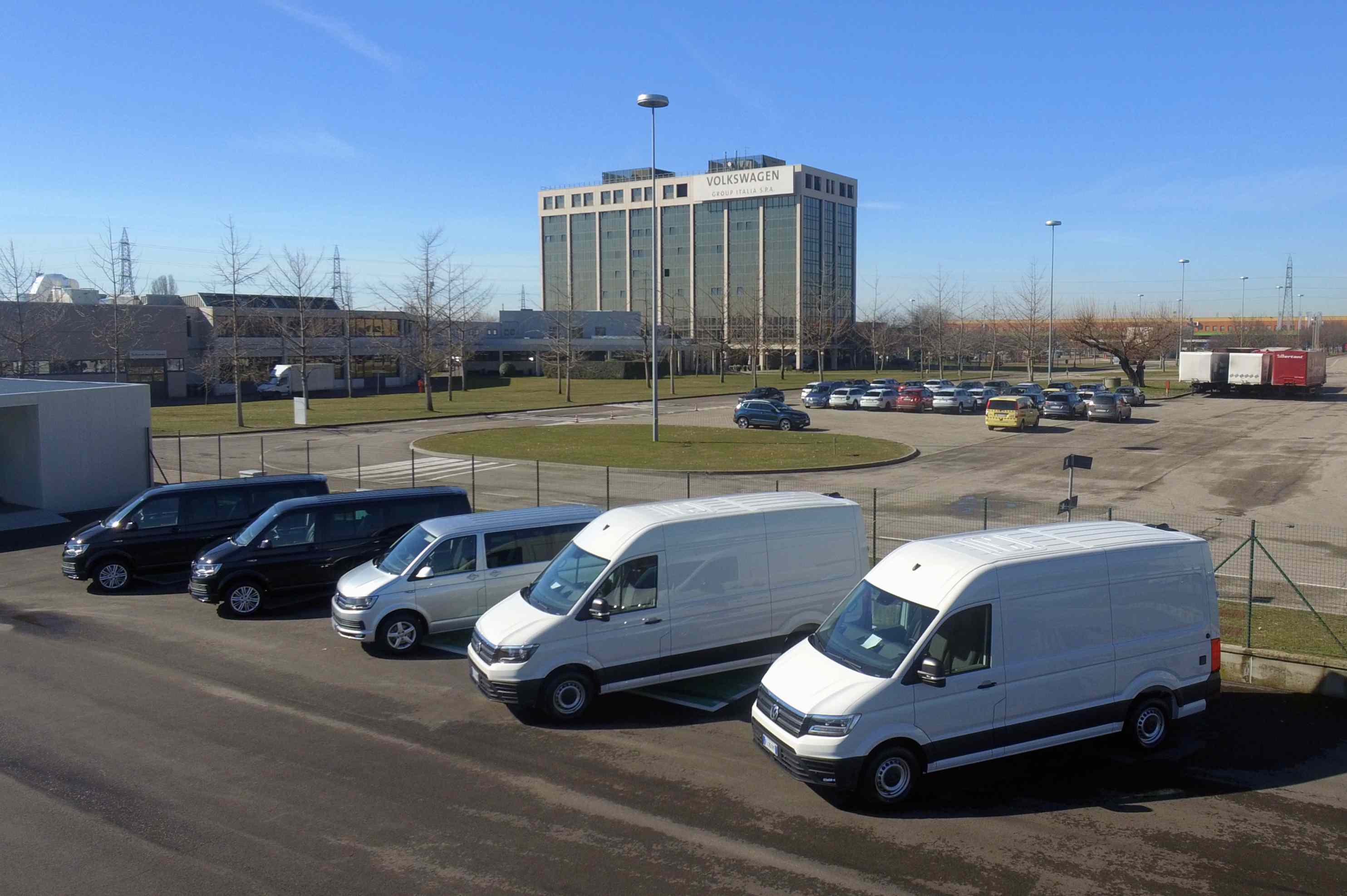 Volkswagen, primo semestre positivo per tutta l'area europea. In Italia crescita del 16,46% | Emergency Live