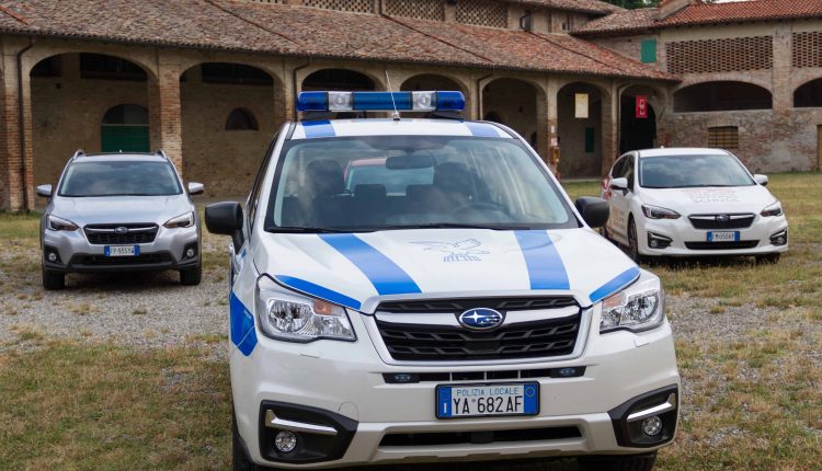 Subaru Day per gli operatori di emergenza: oltre alla sicurezza c’è molto di più | Emergency Live 2