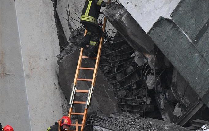 Genova, quando le innovazioni e le competenze funzionano: analisi della risposta alla maxi Emergenza del Ponte Morandi | Urgence en direct 16