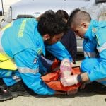 Immobilizzazione di emergenza and interventi in case di trauma: cosa fare? | Emergency Live 1