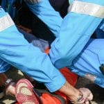 Immobilizzazione di emergenza e interventi in caso di trauma: cosa fare? | Спешно предаване 2