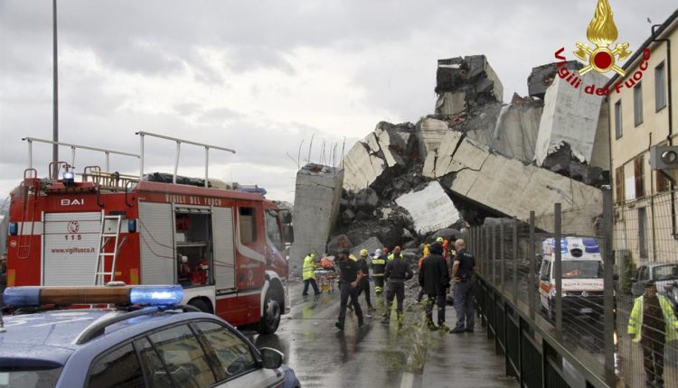 Genova, quando le innovazioni and le competenze funzionano: analisi della risposta alla maxi emergenza del Ponte Morandi | Emergency Live 15