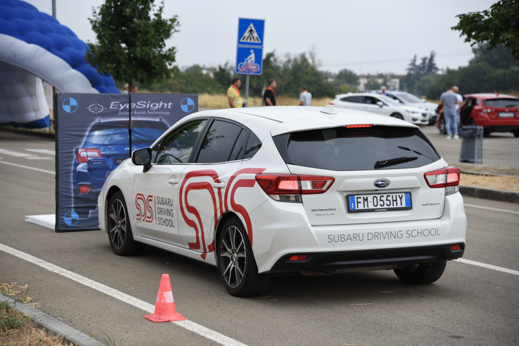 Subaru Day per gli operatori di emergenza: oltre alla sicurezza c’è molto di più | Emergency Live 29