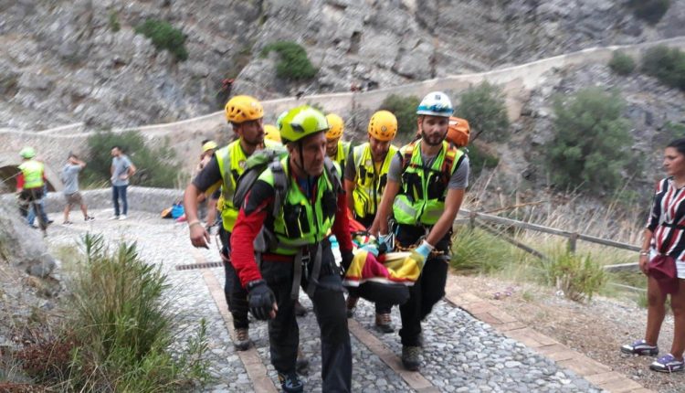 Flash Flood nel parco del Pollino: cosa fare in queste situazioni? | Emergency Live 3