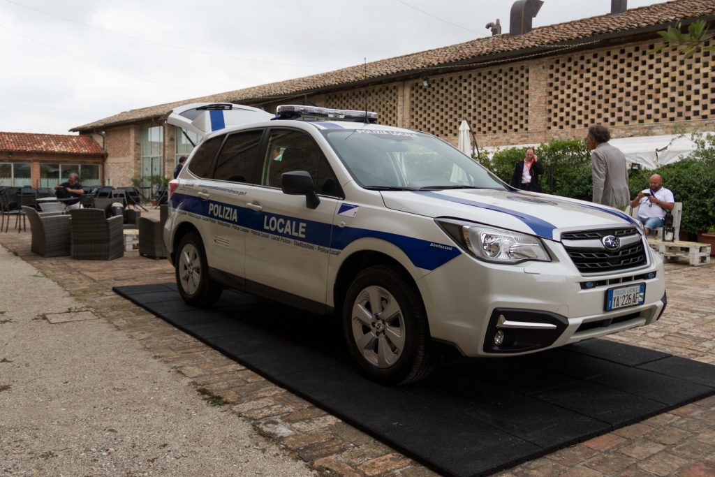 Subaru Day per gli operatori di emergenza: oltre alla sicurezza c’è molto di più | Emergency Live 18