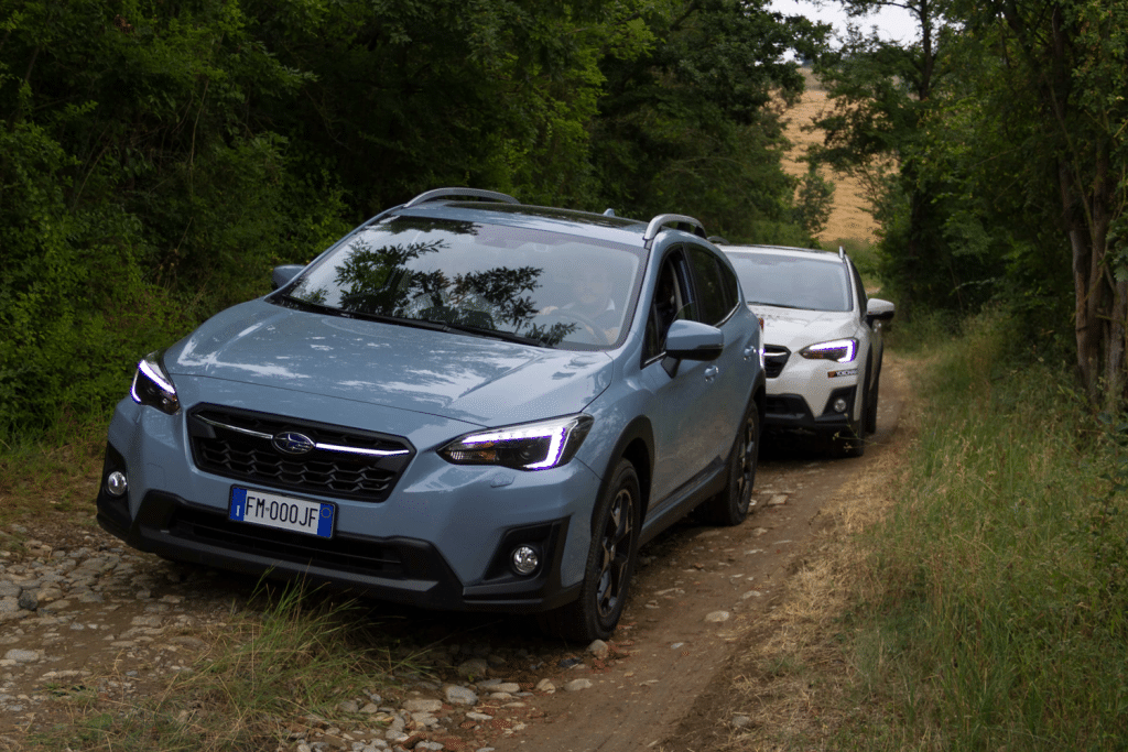 Subaru Day per gli operatori di emergenza: oltre alla sicurezza c’è molto di più | Emergency Live 39