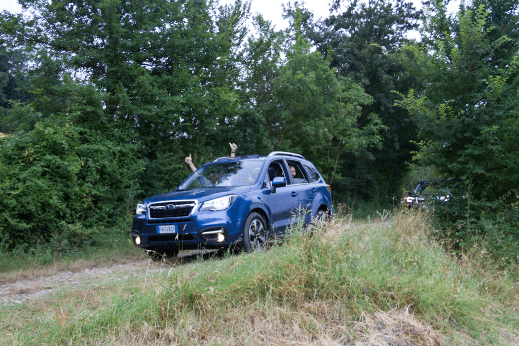 Subaru Day per gli operatori di emergenza: oltre alla sicurezza c’è molto di più | Emergency Live 40