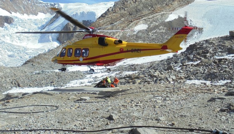 Buongiorno Sierra-Alpha 1! In volo con l'elisoccorso Valdostano | Emergency Live 3