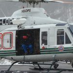 Buongiorno Sierra-Alpha 1! In volo con l'elisoccorso Valdostano | Emergency Live 8
