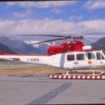 Buongiorno Sierra-Alpha 1! In volo con l'elisoccorso Valdostano | Emergency Live 10