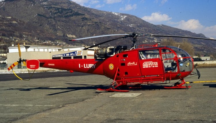 Buongiorno Sierra-Alpha 1! In volo con l'elisoccorso Valdostano | Emergency Live 11