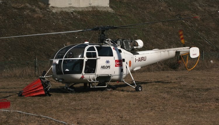 Buongiorno Sierra-Alpha 1! In volo con l'elisoccorso Valdostano | Emergency Live 18