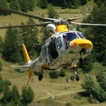 Buongiorno Sierra-Alpha 1! In volo con l'elisoccorso Valdostano | Emergency Live 16