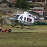 Buongiorno Sierra-Alpha 1! In volo con l'elisoccorso Valdostano | Emergency Live 17