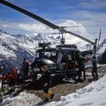 Buongiorno Sierra-Alpha 1! In volo con l'elisoccorso Valdostano | Emergency Live 20