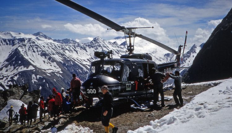 Buongiorno Sierra-Alpha 1! In volo con l'elisoccorso Valdostano | Emergency Live 20