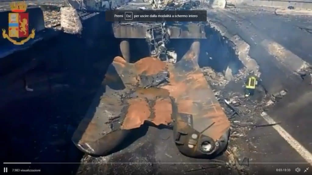 Incidente di Bologna come si è generata l’esplosione del GPL