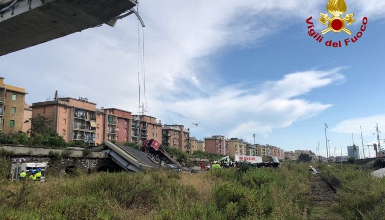 Genova, quando le innovazioni and le competenze funzionano: analisi della risposta alla maxi emergenza del Ponte Morandi | Emergency Live 6