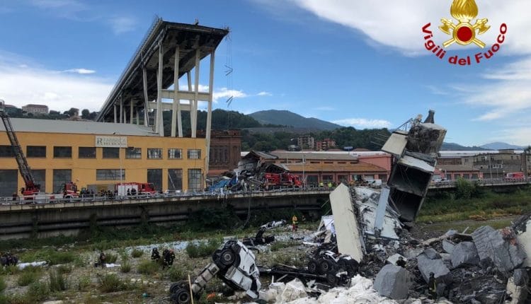 Genova, quando le innovazioni and le competenze funzionano: analisi della risposta alla maxi emergenza del Ponte Morandi | Emergency Live 13