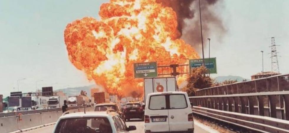 Incidente di Bologna: una reazione immediata da parte di tutti gli enti di emergenza e soccorso ha evitato la strage. | Emergency Live