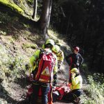 Soccorso Alpino Lombardo - Numerosi interventi in Lombardia | Emergency Live 8