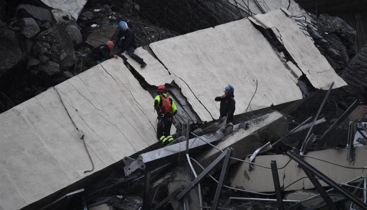 Genova, quando le innovazioni and le competenze funzionano: analisi della risposta alla maxi emergenza del Ponte Morandi | Emergency Live 10