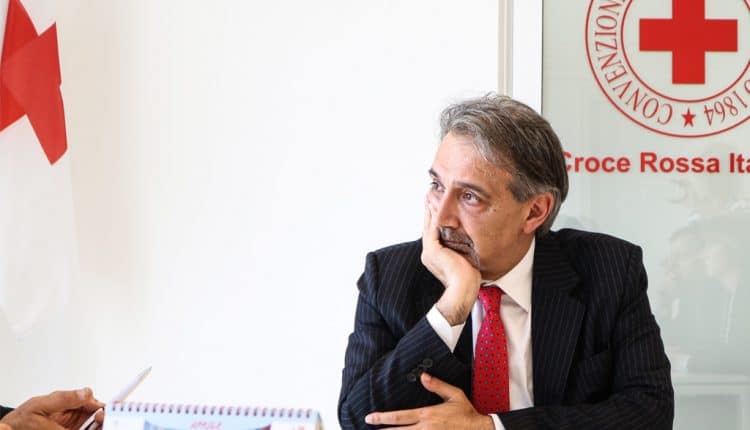ONU: i vertici della Croce Rossa Italiana all'Assemblea Generale | Emergency Live 1