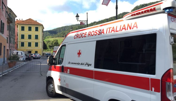 Festa e formazione a Campo Ligure per la festa regionale della Croce Rossa | Emergency Live 3