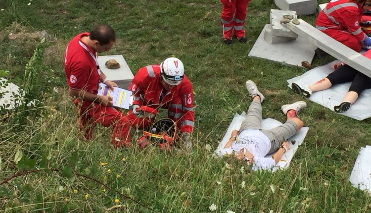Festa e formazione a Campo Ligure per la festa regionale della Croce Rossa | Emergency Live 6