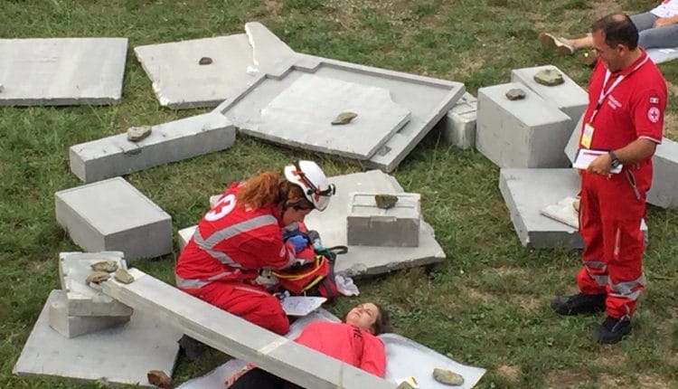 Festa e formazione a Campo Ligure per la festa regionale della Croce Rossa | Emergency Live 5