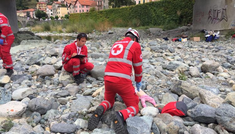 Festa e formazione a Campo Ligure per la festa regionale della Croce Rossa | Emergency Live 7