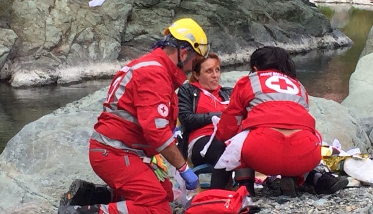 Festa e formazione a Campo Ligure per la festa regionale della Croce Rossa | Emergency Live 9