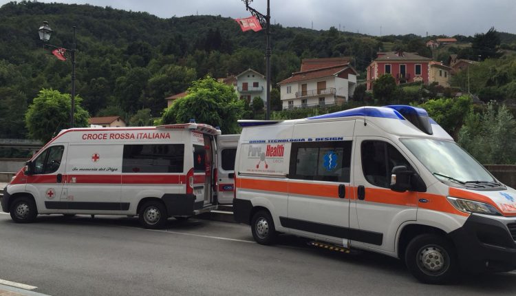 Festa e formazione a Campo Ligure per la festa regionale della Croce Rossa | Emergency Live 12