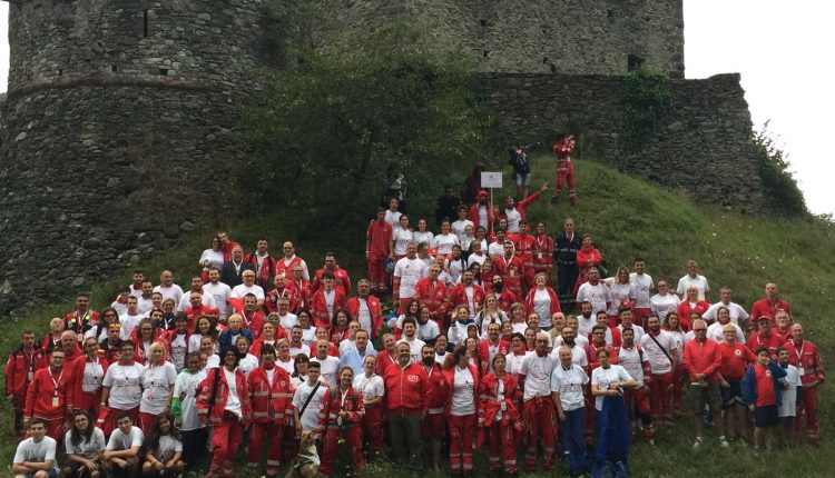 Festa e formazione a Campo Ligure per la festa regionale della Croce Rossa | Emergency Live 13
