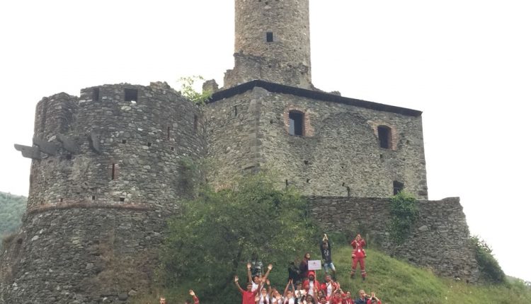 Festa e formazione a Campo Ligure per la festa regionale della Croce Rossa | Emergency Live 14