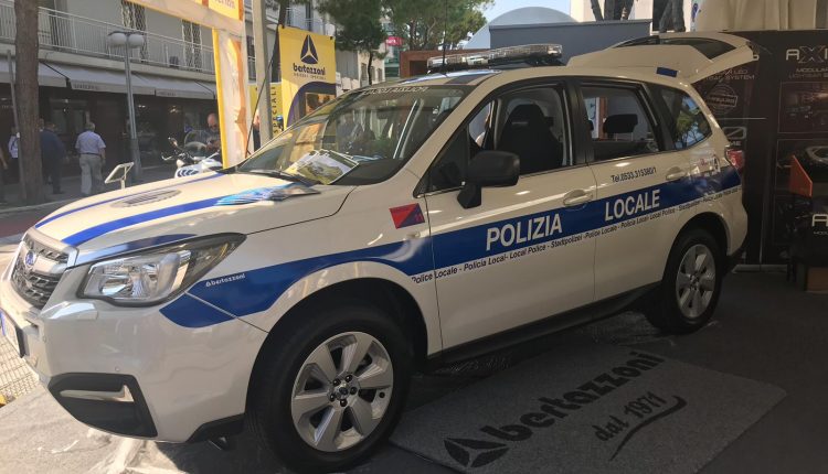Sicurezza per la Polizia Locale: gli ancoraggi e i dispositivi sono importanti sempre di più | Emergency Live 2