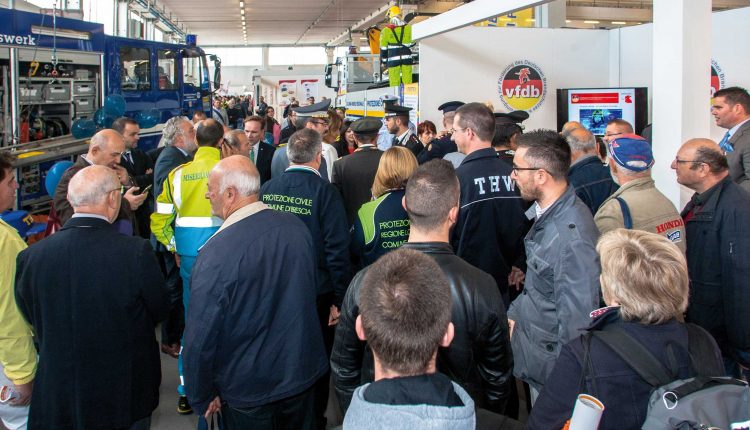 REAS 2018, è tutto pronto? Corsi, proposte e novità della fiera dal 5 al 7 ottobre | Emergency Live 3