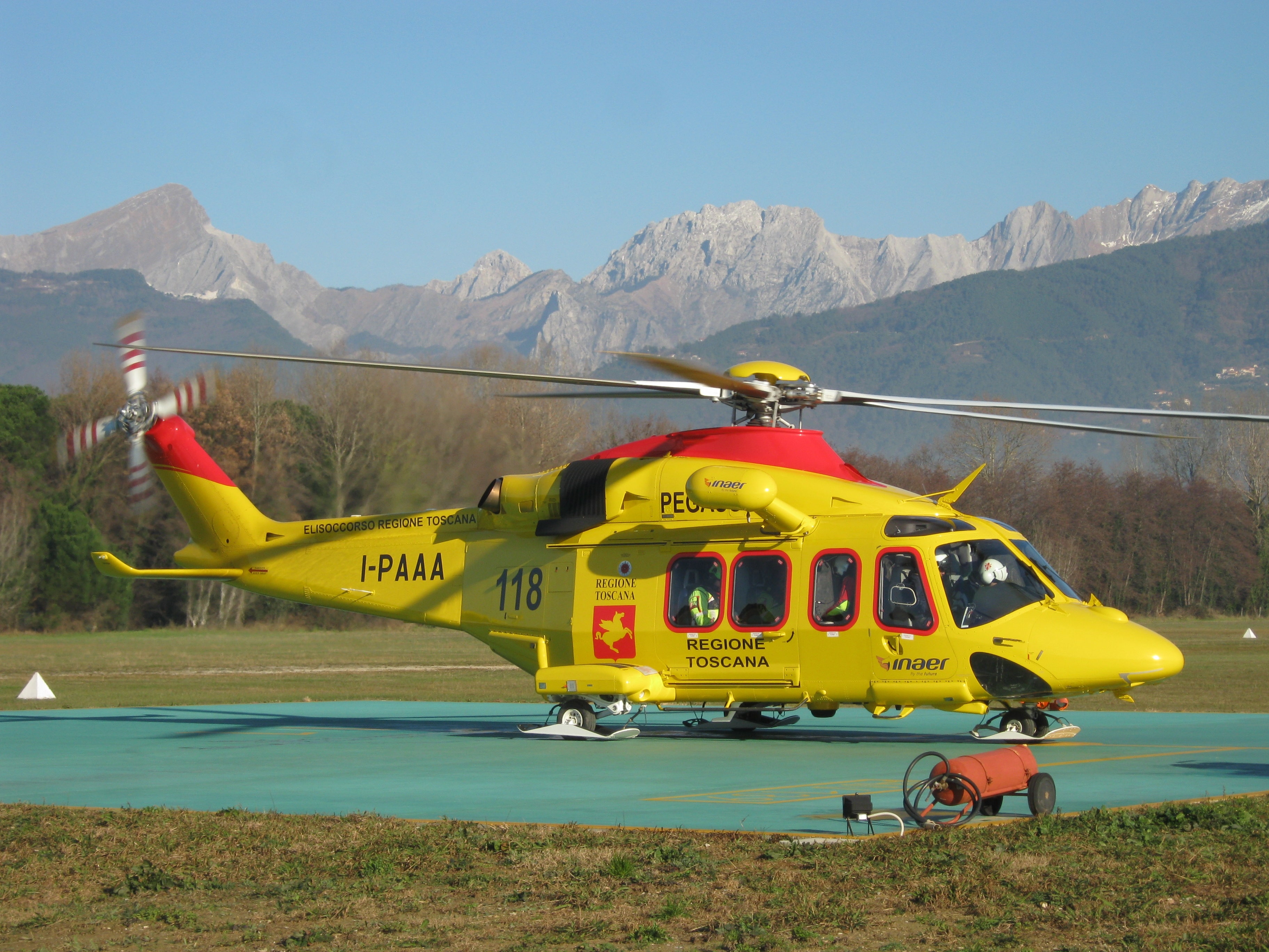 Elisoccorso 118, missioni HEMS ed operazioni SAR (Search and Rescue): uno spunto per l’attività quotidiana delle C.O. 118 | Emergency Live 3