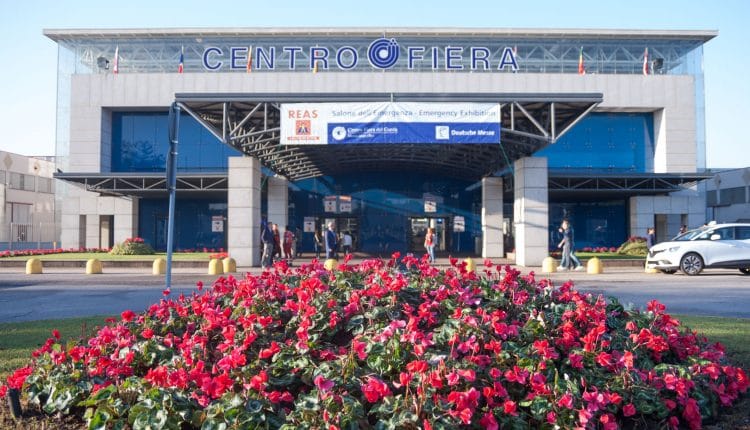 REAS 2018, il bilancio della fiera di Montichiari: più stand internazionali e sinergie | Emergency Live 1