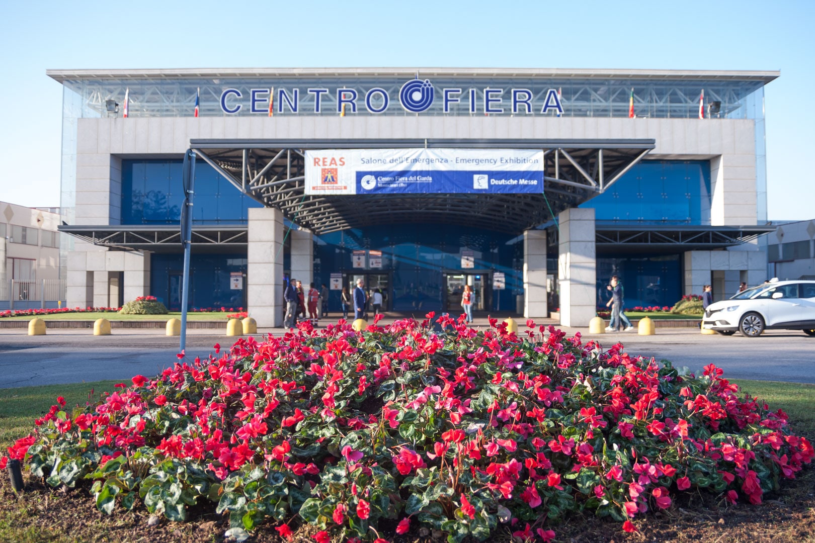 REAS 2018, il bilancio della fiera di Montichiari: più stand internazionali e sinergie | Emergency Live 1