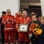 Croce Rossa in risposta alle emergenze: 400 Volontari al campo di Protezione Civile a Sarsina (FC) | Emergency Live 1