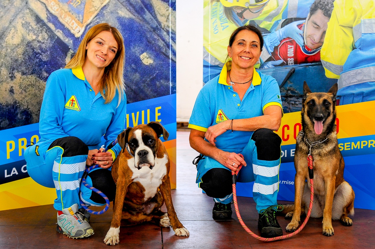 Misericordie, un REAS di formazione per dare futuro al volontariato e al soccorso | Emergency Live 8