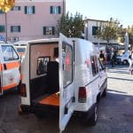 Capoliveri: un pezzo di storia dell'emergenza raccontata dai mezzi di soccorso d'epoca | Emergency Live 15