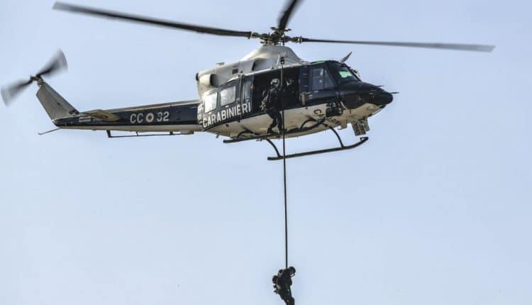 Interventi speciali, dopo quarant'anni il G.I.S. continua la sua opera di protezione e anti-terrorismo | Emergency Live 1