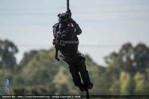 NOCS ELICOTTERO TERRORISMO